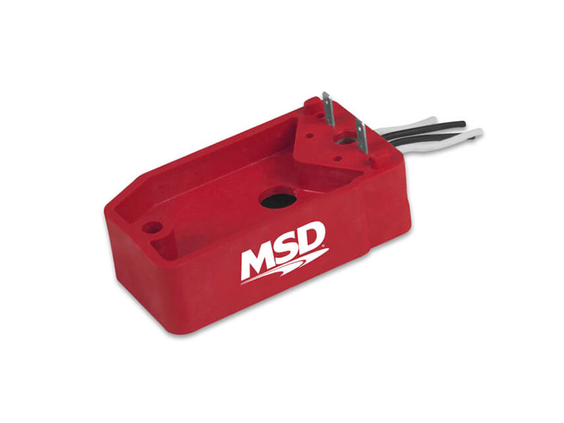 MSD 2 Tower Coil Interface